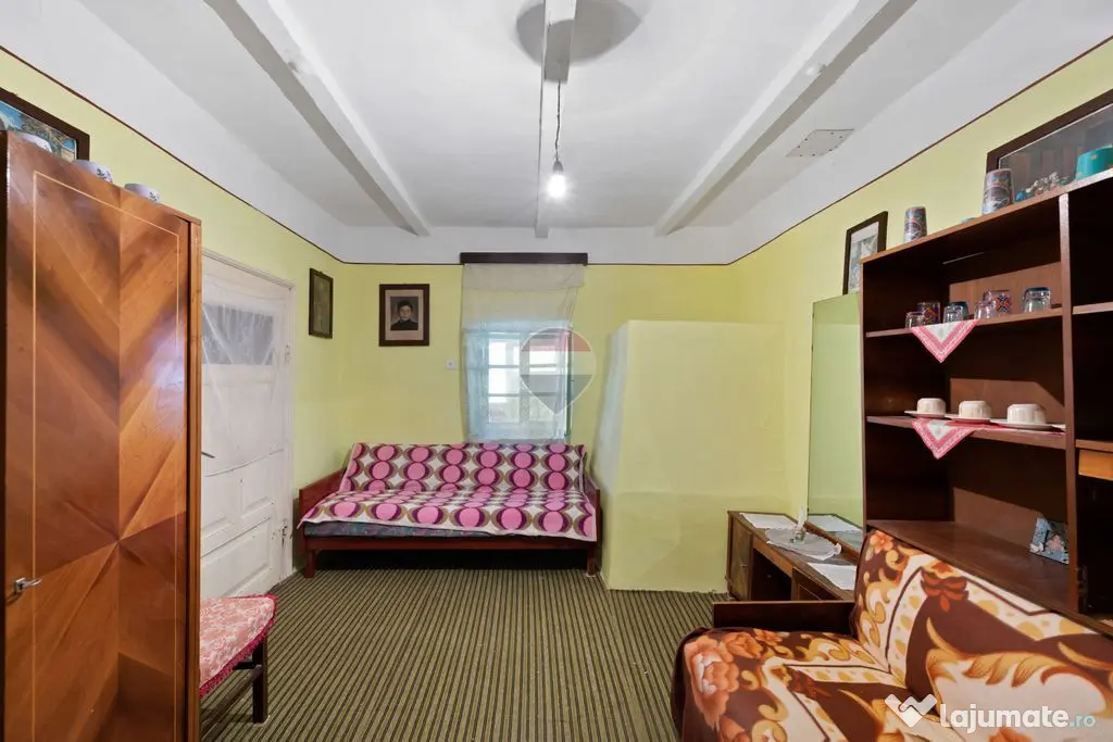 Casa in localitatea Dorobanti - Dorobanti (Arad)