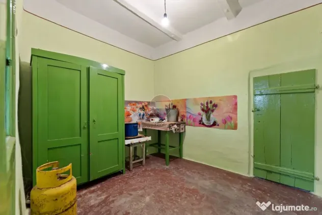 Casa in localitatea Dorobanti - Dorobanti (Arad)