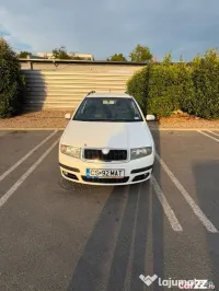 Skoda Fabia Combi 1.9 TDI 101 CP 2006