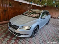 Skoda Superb DSG