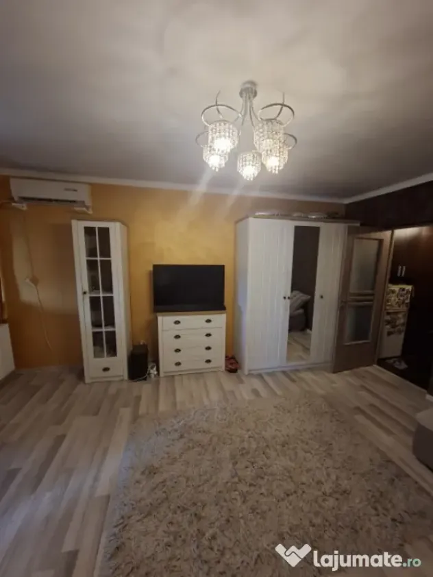 Garsonieră 30 mp | Brazda lui Novac – Școala 23 | Mobila - Craiova (Dolj)