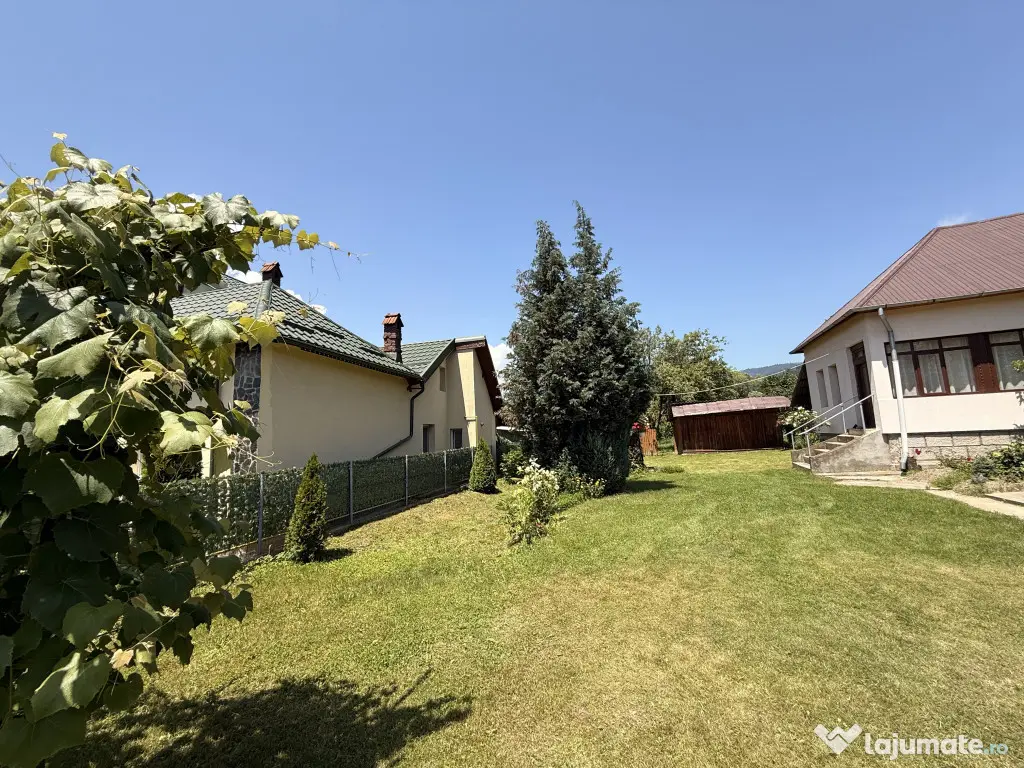 Casa De Vanzare Leresti Arges - Leresti (Arges)