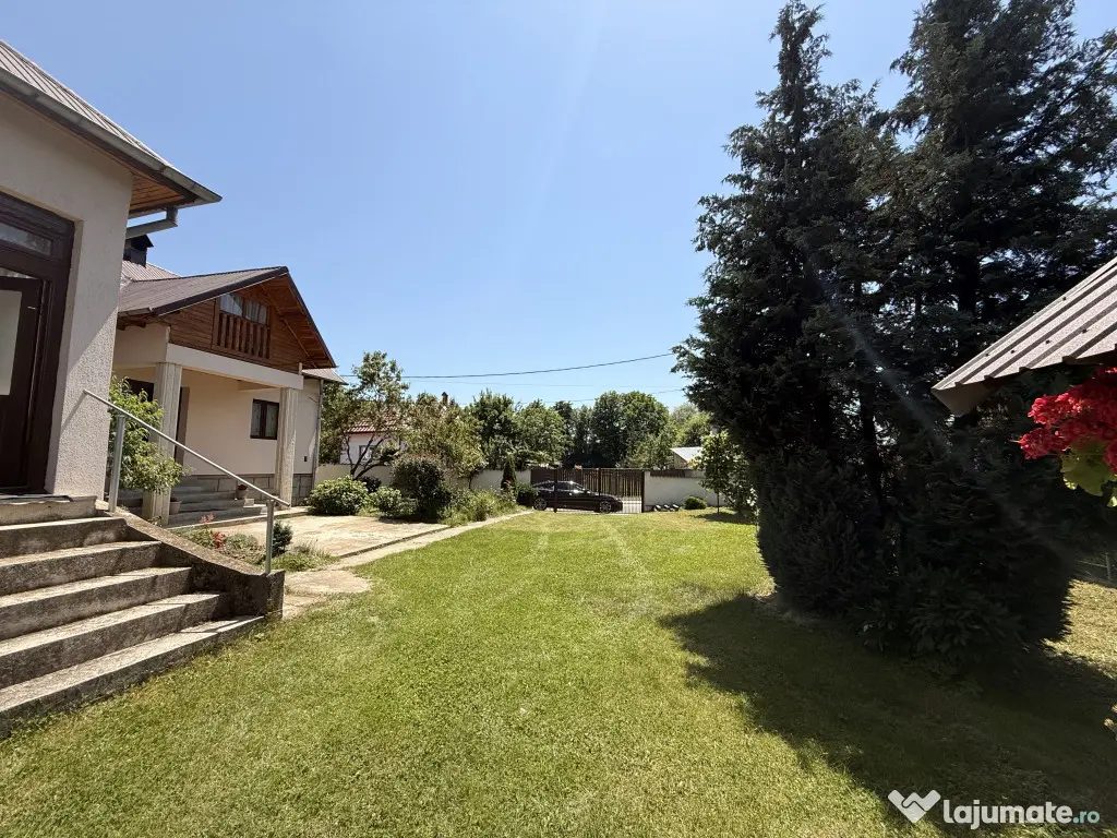 Casa De Vanzare Leresti Arges - Leresti (Arges)