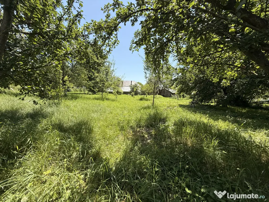 Casa De Vanzare Leresti Arges - Leresti (Arges)