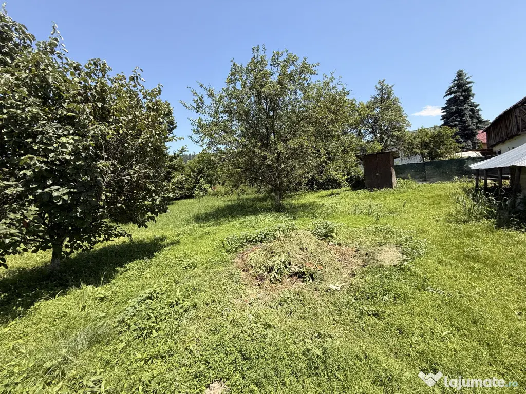 Casa De Vanzare Leresti Arges - Leresti (Arges)