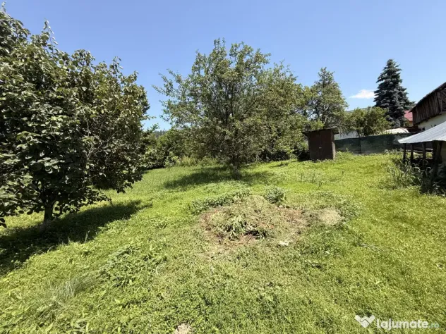 Casa De Vanzare Leresti Arges - Leresti (Arges)