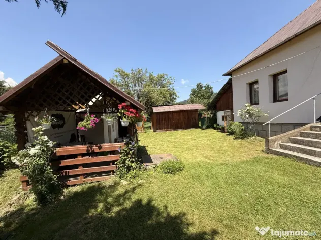 Casa De Vanzare Leresti Arges - Leresti (Arges)