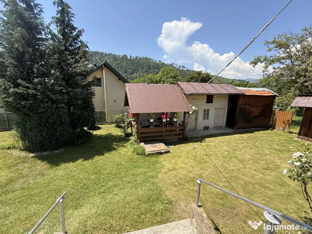 Casa De Vanzare Leresti Arges - Leresti (Arges)
