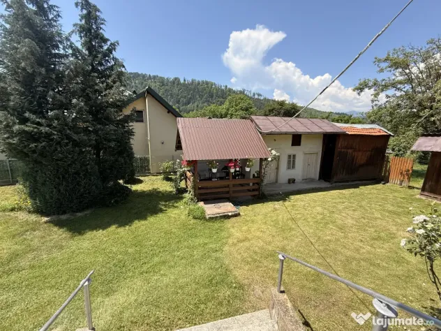 Casa De Vanzare Leresti Arges - Leresti (Arges)