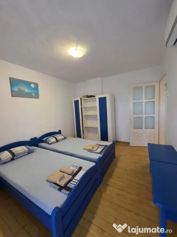 ‼️ Apartament de inchiriat 5 locuri vila vedere la mare rezervari 2027 - Eforie Sud (Constanta)