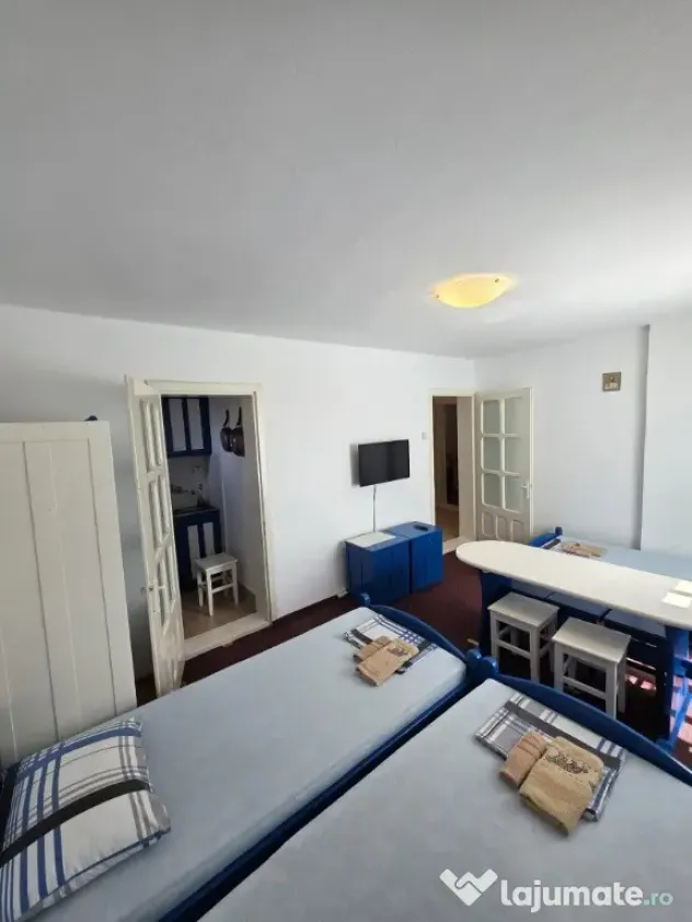 ‼️ Apartament de inchiriat 5 locuri vila vedere la mare rezervari 2027 - Eforie Sud (Constanta)