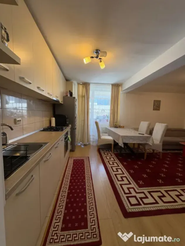 Apartament 3 Camere Floresti Zona Urusagului, 62 mp, 2 Balco - Floresti (Cluj)