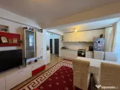 Apartament 3 Camere Floresti Zona Urusagului, 62 mp, 2 Balco
