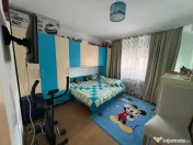 Apartament 3 Camere Floresti Zona Urusagului, 62 mp, 2 Balco