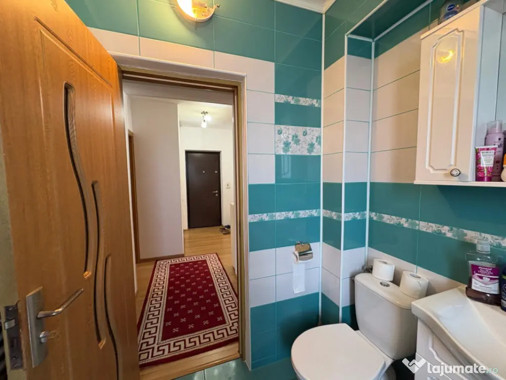 Apartament 3 Camere Floresti Zona Urusagului, 62 mp, 2 Balco - Floresti (Cluj)