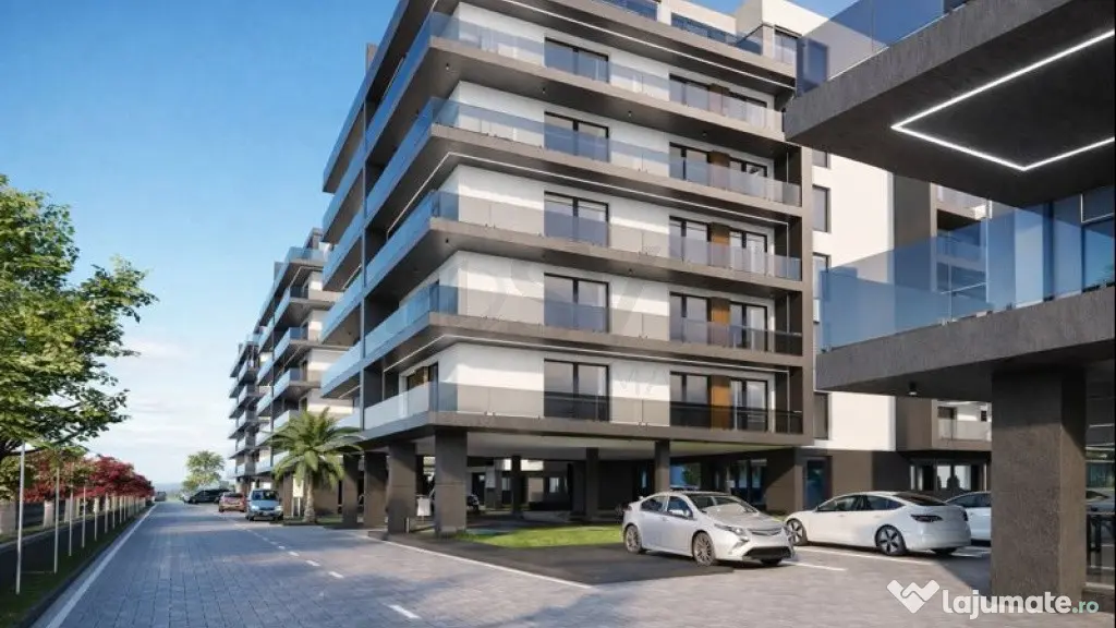 Studio I Gemina by the lake - Bucuresti (Bucuresti-Ilfov)