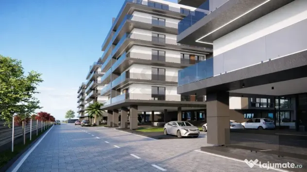 Studio I Gemina by the lake - Bucuresti (Bucuresti-Ilfov)
