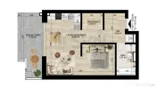 Studio I Gemina by the lake 