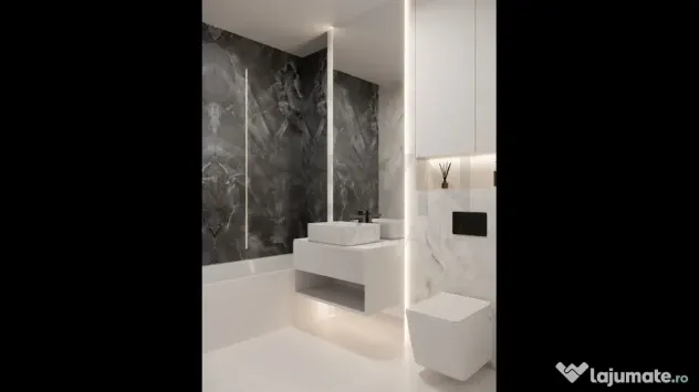 Studio I Gemina by the lake - Bucuresti (Bucuresti-Ilfov)