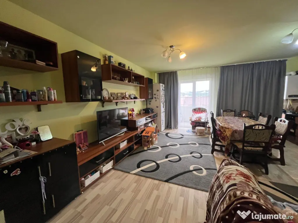 Apartament 3 camere 82mp + Parcare, Zona Manastur | Cluj - Cluj-Napoca (Cluj)