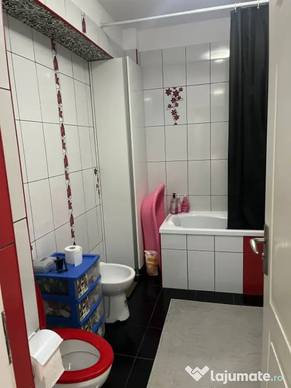 Apartament 3 camere 82mp + Parcare, Zona Manastur | Cluj - Cluj-Napoca (Cluj)