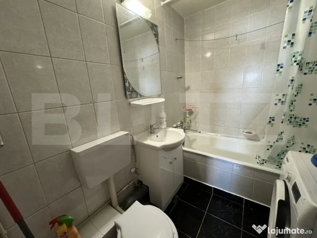 Apartament 2 camere 65mp, centrala proprie, Ac, Bvd 1 Mai, z - Craiova (Dolj)