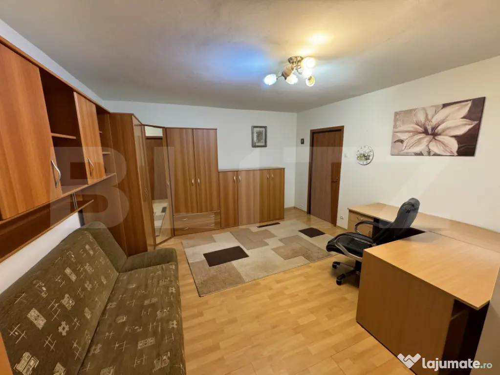Apartament 2 camere 65mp, centrala proprie, Ac, Bvd 1 Mai, z - Craiova (Dolj)