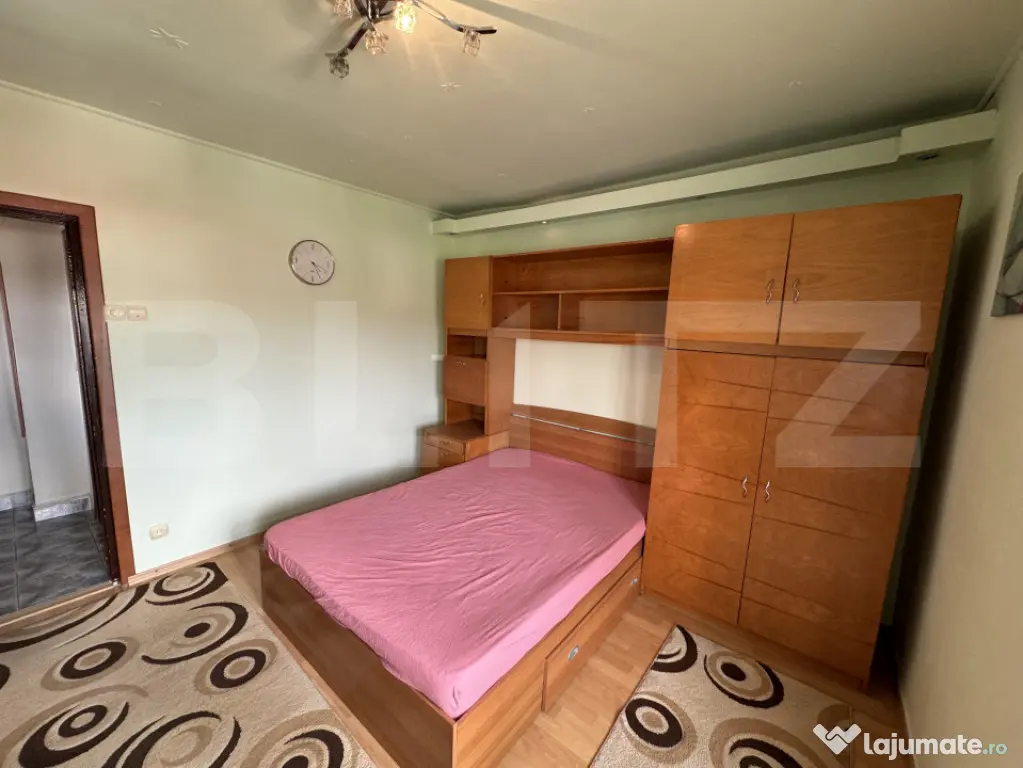 Apartament 2 camere 65mp, centrala proprie, Ac, Bvd 1 Mai, z - Craiova (Dolj)