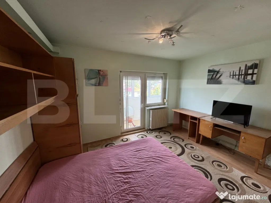 Apartament 2 camere 65mp, centrala proprie, Ac, Bvd 1 Mai, z - Craiova (Dolj)