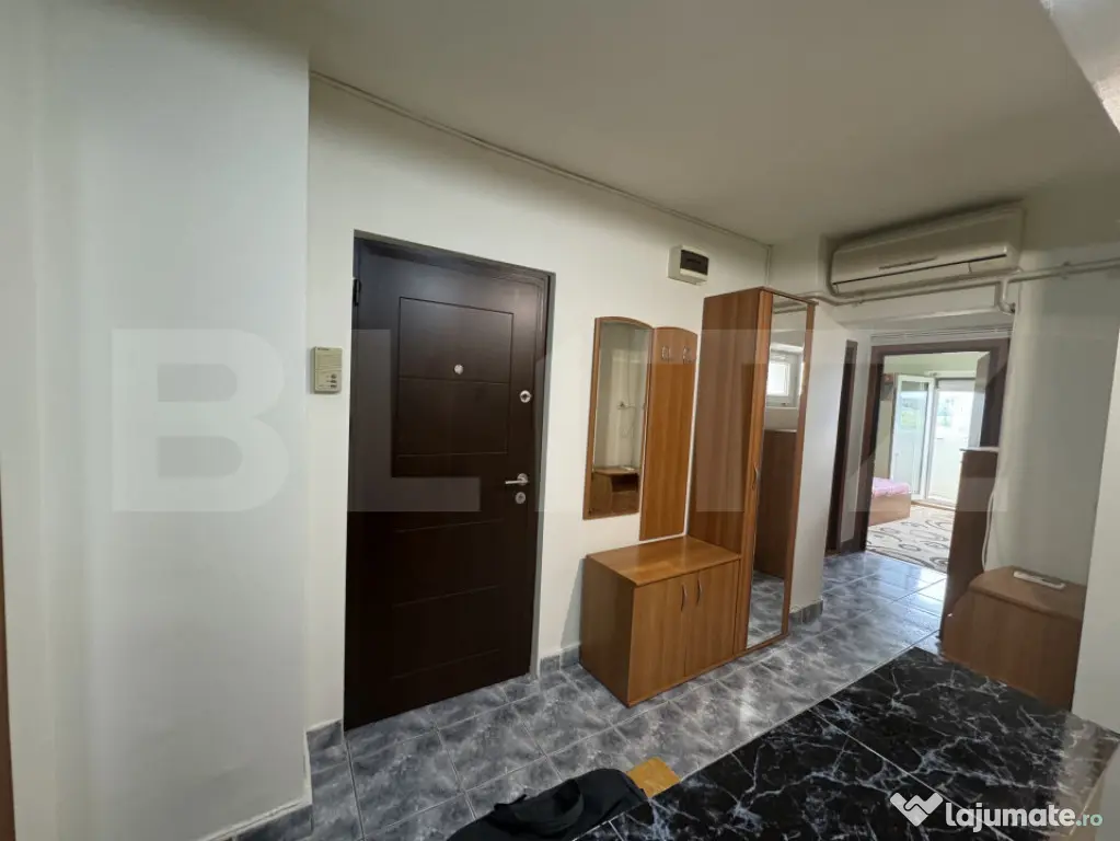 Apartament 2 camere 65mp, centrala proprie, Ac, Bvd 1 Mai, z - Craiova (Dolj)