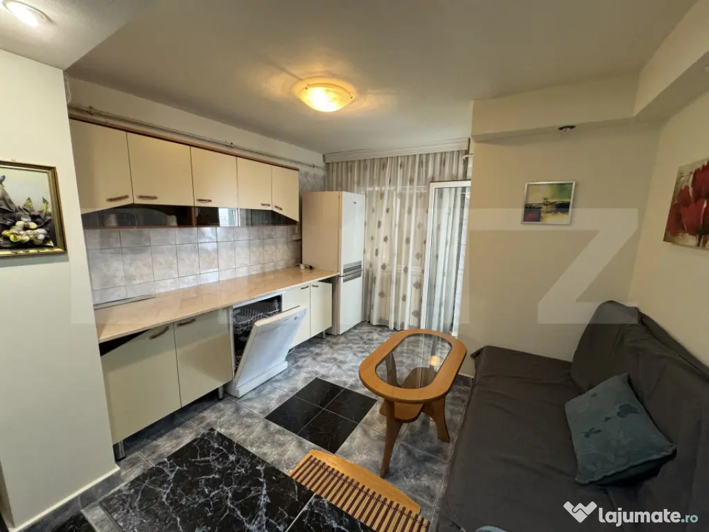 Apartament 2 camere 65mp, centrala proprie, Ac, Bvd 1 Mai, z - Craiova (Dolj)