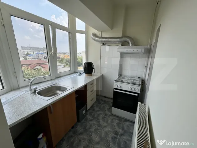 Apartament 2 camere 65mp, centrala proprie, Ac, Bvd 1 Mai, z - Craiova (Dolj)