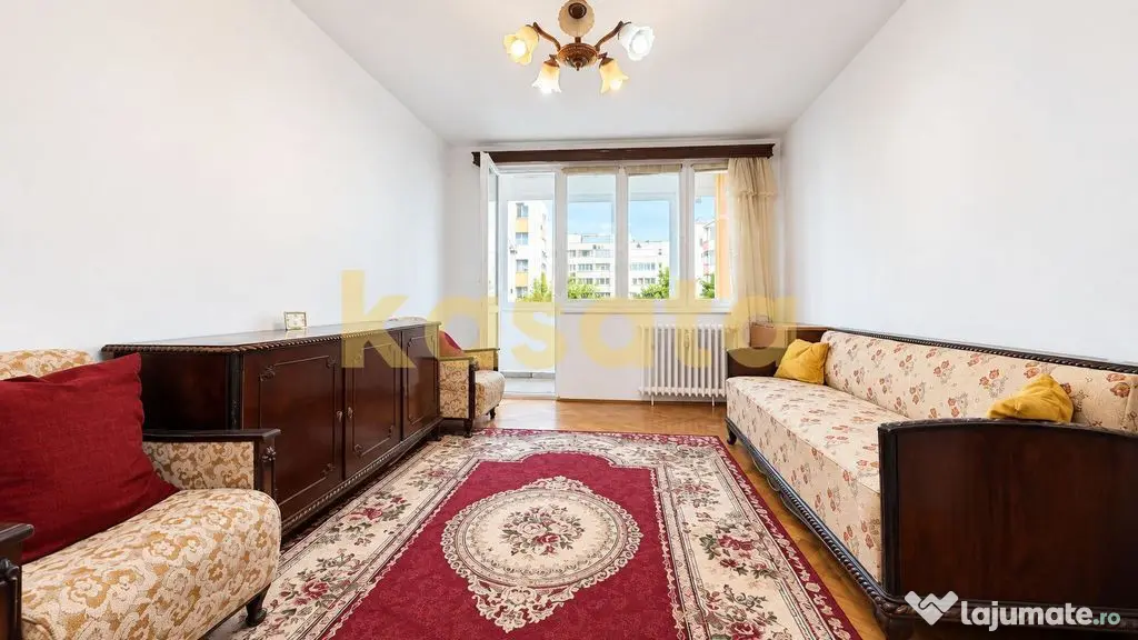 2 camere I Alexandru Obregia I 51 mp I et 7 - Bucuresti (Bucuresti-Ilfov)