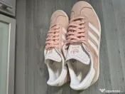 Adidași Adidas Gazelle Roz Pal (Mărimea 38) 
