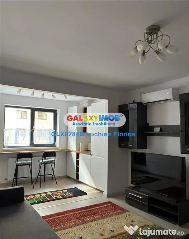 Apartament 2 camere, bloc nou, parcare I metrou Anghel Salig - Bucuresti (Bucuresti-Ilfov)