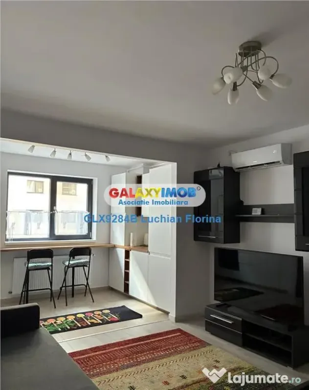 Apartament 2 camere, bloc nou, parcare I metrou Anghel Salig - Bucuresti (Bucuresti-Ilfov)
