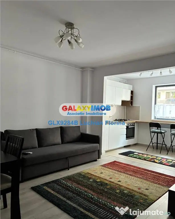 Apartament 2 camere, bloc nou, parcare I metrou Anghel Salig - Bucuresti (Bucuresti-Ilfov)