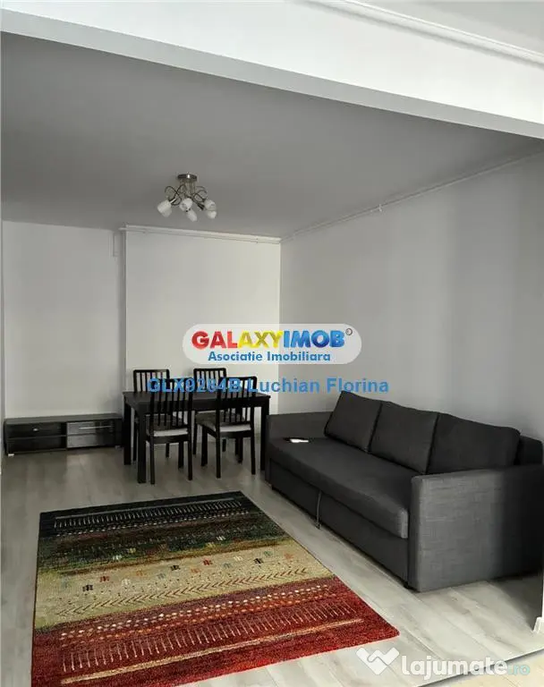 Apartament 2 camere, bloc nou, parcare I metrou Anghel Salig - Bucuresti (Bucuresti-Ilfov)
