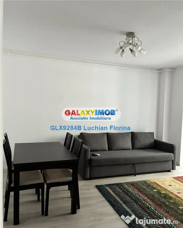 Apartament 2 camere, bloc nou, parcare I metrou Anghel Salig - Bucuresti (Bucuresti-Ilfov)