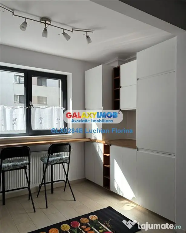 Apartament 2 camere, bloc nou, parcare I metrou Anghel Salig - Bucuresti (Bucuresti-Ilfov)