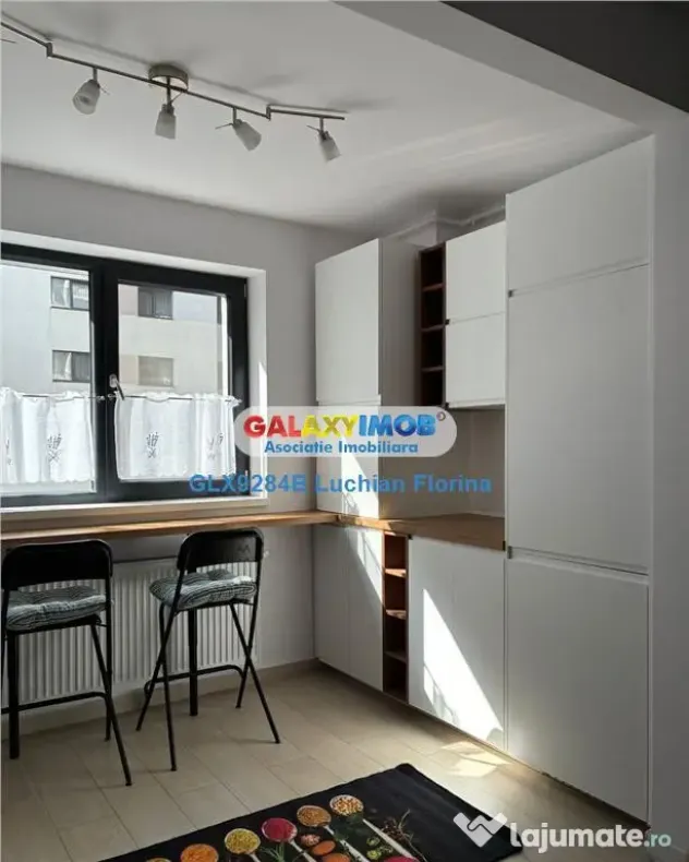 Apartament 2 camere, bloc nou, parcare I metrou Anghel Salig - Bucuresti (Bucuresti-Ilfov)