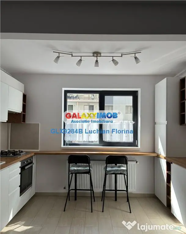 Apartament 2 camere, bloc nou, parcare I metrou Anghel Salig - Bucuresti (Bucuresti-Ilfov)