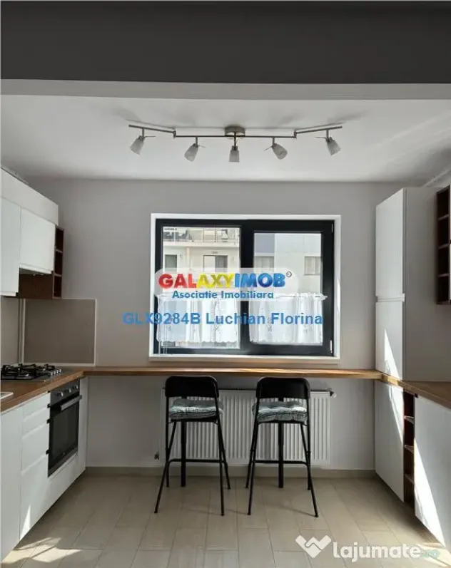 Apartament 2 camere, bloc nou, parcare I metrou Anghel Salig - Bucuresti (Bucuresti-Ilfov)