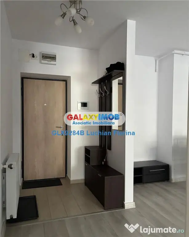 Apartament 2 camere, bloc nou, parcare I metrou Anghel Salig - Bucuresti (Bucuresti-Ilfov)