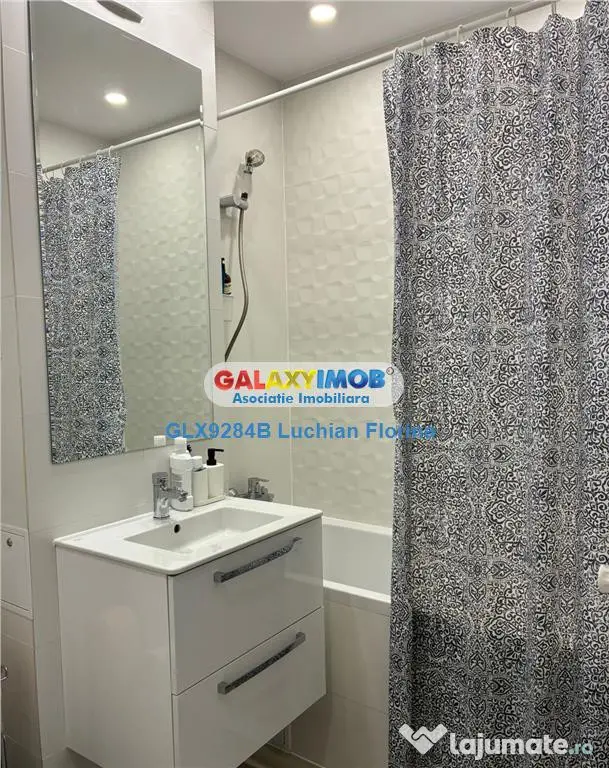 Apartament 2 camere, bloc nou, parcare I metrou Anghel Salig - Bucuresti (Bucuresti-Ilfov)
