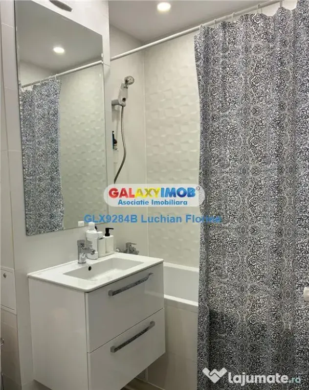 Apartament 2 camere, bloc nou, parcare I metrou Anghel Salig - Bucuresti (Bucuresti-Ilfov)
