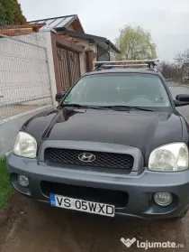 Hyundai Santa FE