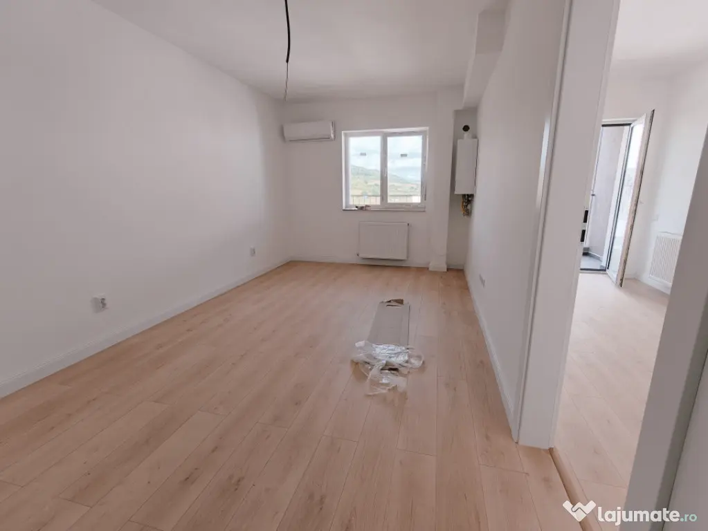 Apartament o cameră | 38 mp | etaj 2 | zona Terra - Floresti (Cluj)