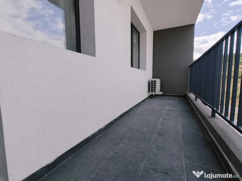Apartament o cameră | 38 mp | etaj 2 | zona Terra - Floresti (Cluj)