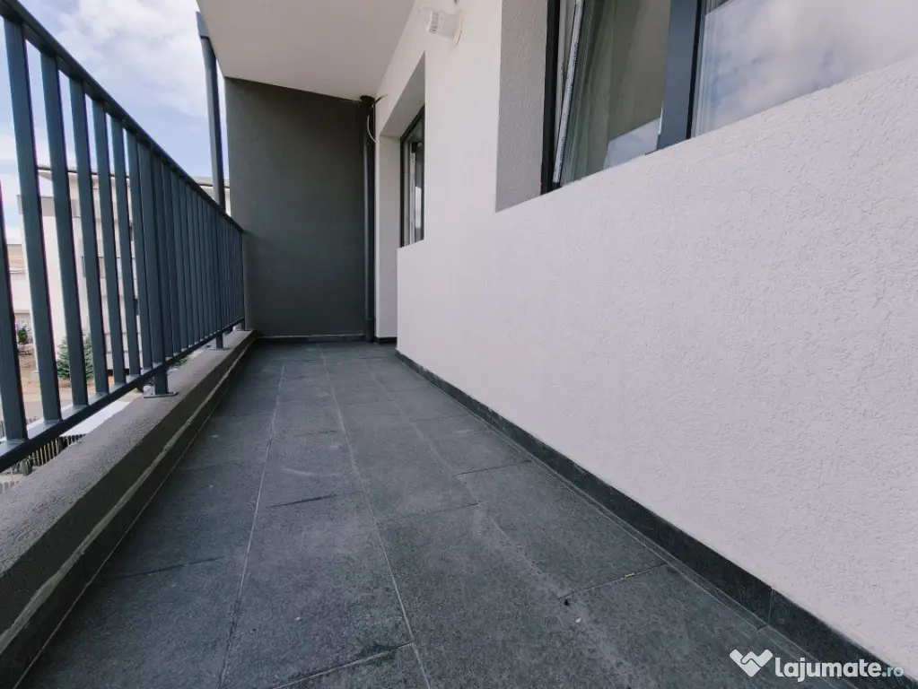 Apartament o cameră | 38 mp | etaj 2 | zona Terra - Floresti (Cluj)